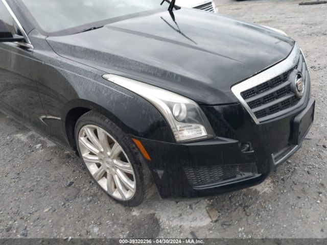 Photo 5 VIN: 1G6AA5RA1D0134552 - CADILLAC ATS 