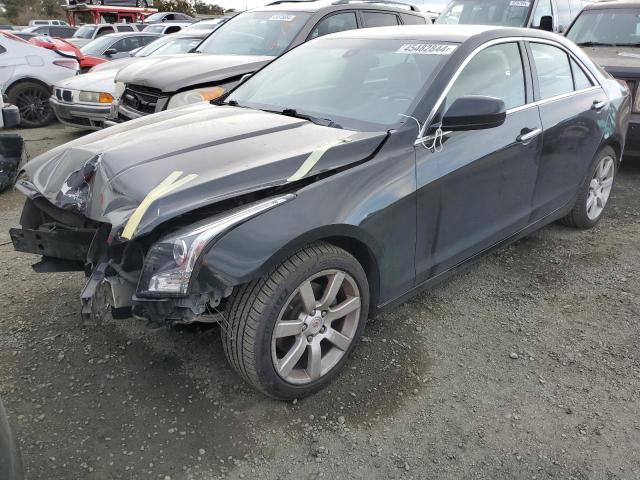 Photo 0 VIN: 1G6AA5RA1D0138214 - CADILLAC ATS 