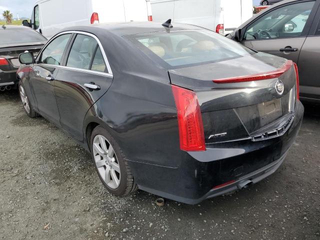 Photo 1 VIN: 1G6AA5RA1D0138214 - CADILLAC ATS 