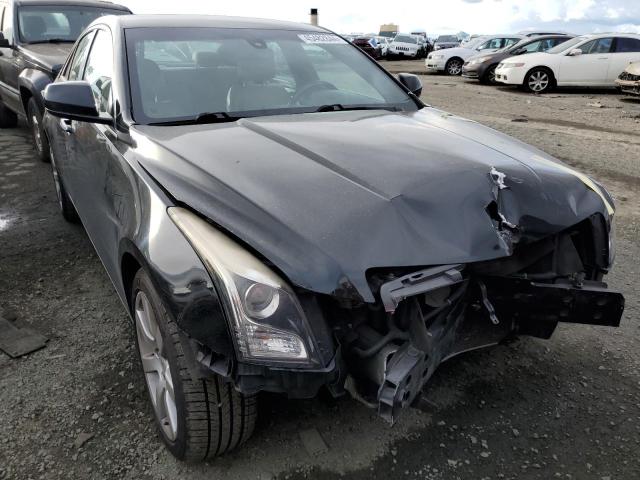 Photo 3 VIN: 1G6AA5RA1D0138214 - CADILLAC ATS 