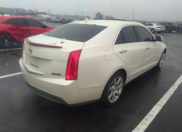 Photo 3 VIN: 1G6AA5RA1D0141789 - CADILLAC ATS 