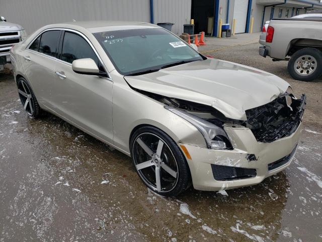 Photo 0 VIN: 1G6AA5RA1D0148919 - CADILLAC ATS 