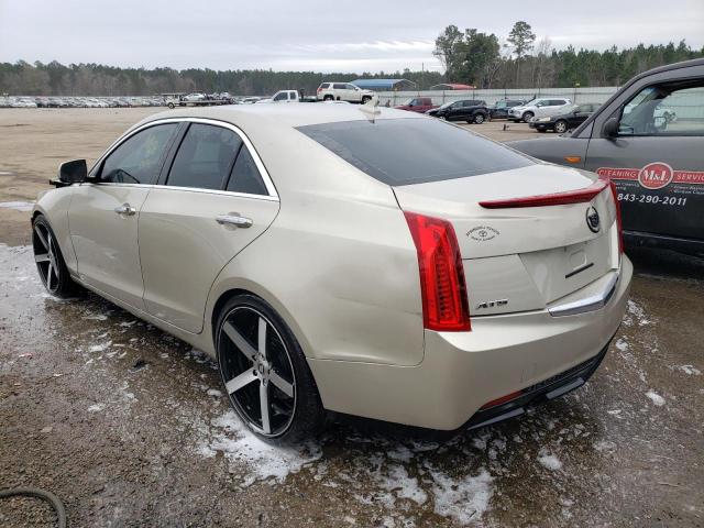 Photo 2 VIN: 1G6AA5RA1D0148919 - CADILLAC ATS 