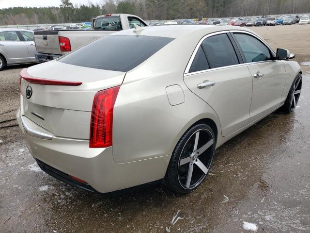 Photo 3 VIN: 1G6AA5RA1D0148919 - CADILLAC ATS 