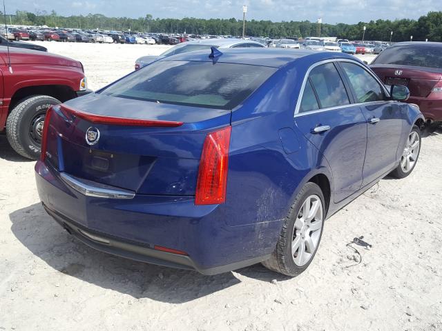 Photo 3 VIN: 1G6AA5RA1D0152372 - CADILLAC ATS 