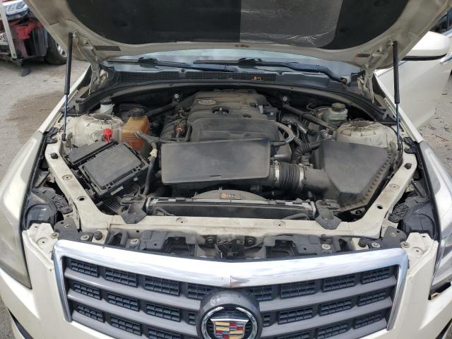 Photo 10 VIN: 1G6AA5RA1D0152615 - CADILLAC ATS 