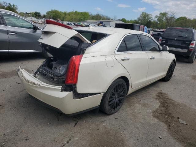 Photo 2 VIN: 1G6AA5RA1D0152615 - CADILLAC ATS 