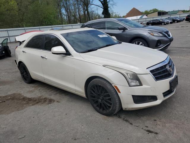 Photo 3 VIN: 1G6AA5RA1D0152615 - CADILLAC ATS 