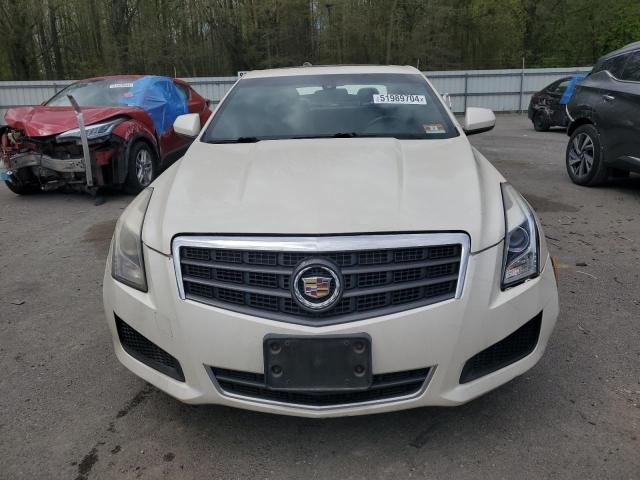 Photo 4 VIN: 1G6AA5RA1D0152615 - CADILLAC ATS 