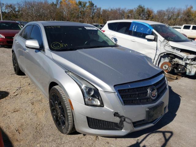 Photo 0 VIN: 1G6AA5RA1D0153778 - CADILLAC ATS 