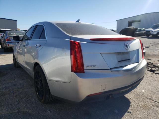 Photo 2 VIN: 1G6AA5RA1D0153778 - CADILLAC ATS 