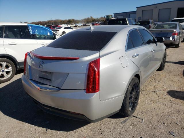 Photo 3 VIN: 1G6AA5RA1D0153778 - CADILLAC ATS 