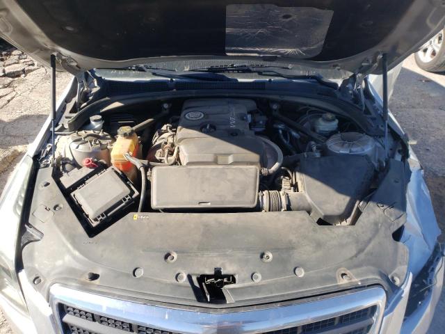 Photo 6 VIN: 1G6AA5RA1D0153778 - CADILLAC ATS 