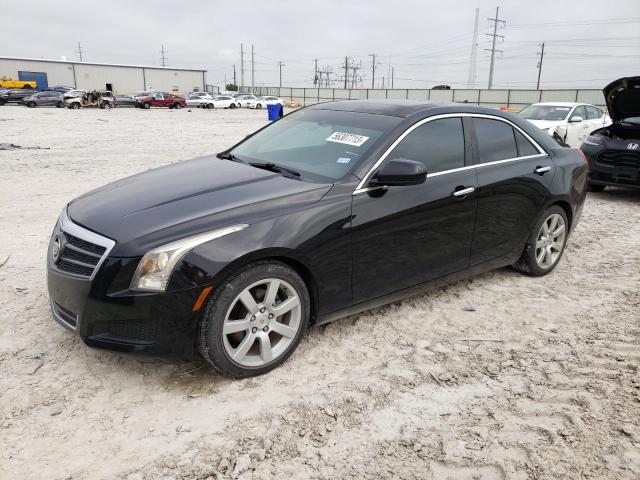 Photo 0 VIN: 1G6AA5RA1D0162819 - CADILLAC ATS 