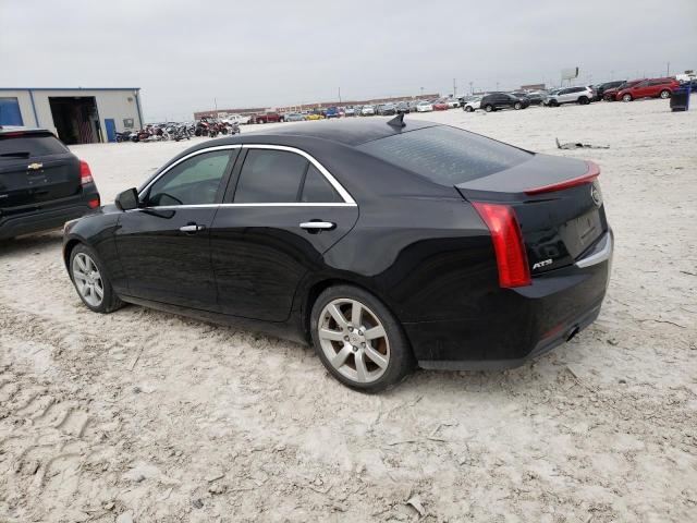 Photo 1 VIN: 1G6AA5RA1D0162819 - CADILLAC ATS 