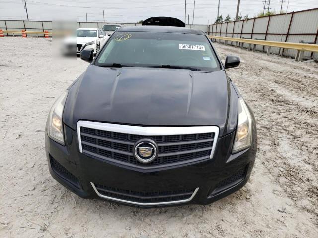 Photo 4 VIN: 1G6AA5RA1D0162819 - CADILLAC ATS 