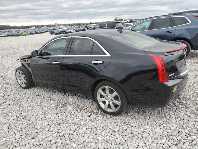 Photo 1 VIN: 1G6AA5RA1D0168989 - CADILLAC ATS 