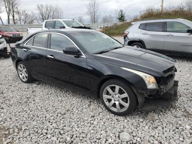 Photo 3 VIN: 1G6AA5RA1D0168989 - CADILLAC ATS 