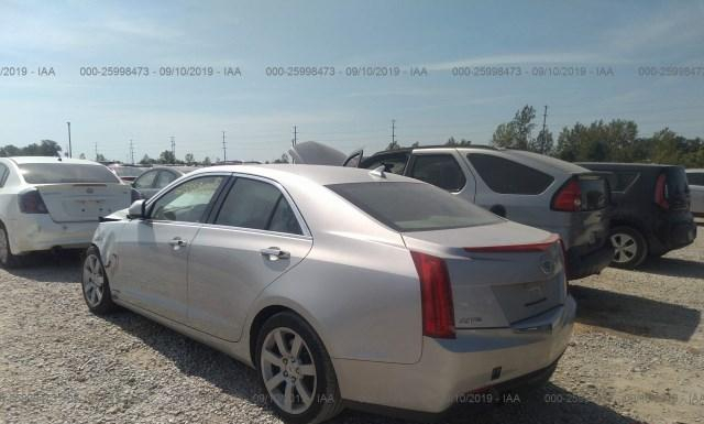 Photo 2 VIN: 1G6AA5RA1D0172394 - CADILLAC ATS 