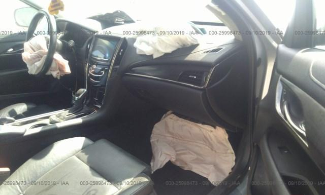 Photo 4 VIN: 1G6AA5RA1D0172394 - CADILLAC ATS 