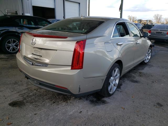 Photo 3 VIN: 1G6AA5RA1D0172489 - CADILLAC ATS 