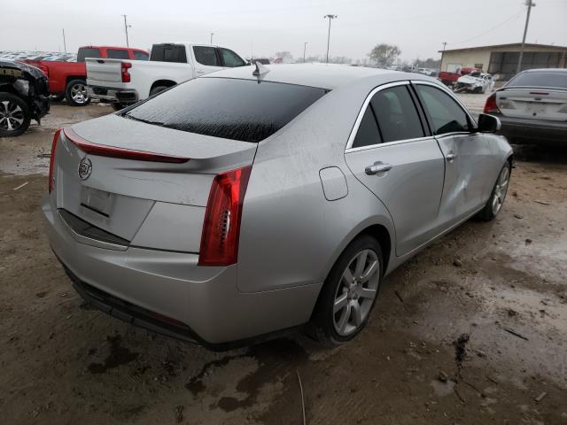 Photo 3 VIN: 1G6AA5RA1D0173304 - CADILLAC ATS 