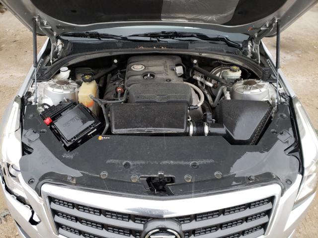 Photo 6 VIN: 1G6AA5RA1D0173304 - CADILLAC ATS 