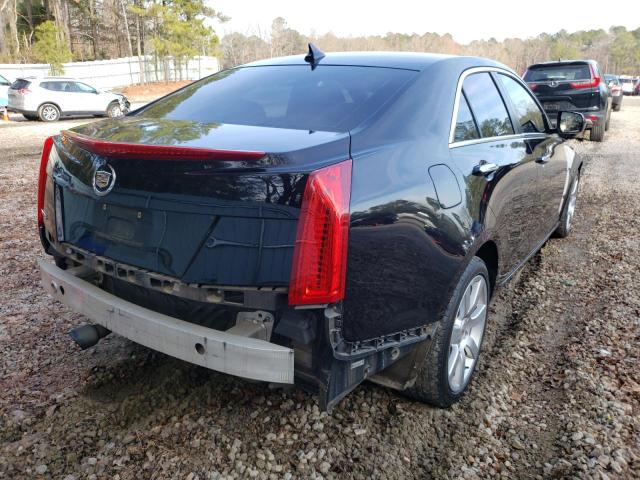 Photo 3 VIN: 1G6AA5RA1D0173691 - CADILLAC ATS 