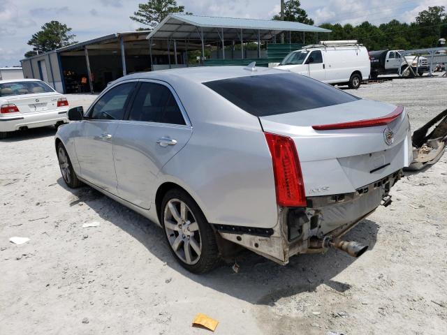 Photo 1 VIN: 1G6AA5RA1D0175862 - CADILLAC ATS 