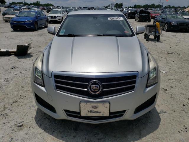 Photo 4 VIN: 1G6AA5RA1D0175862 - CADILLAC ATS 