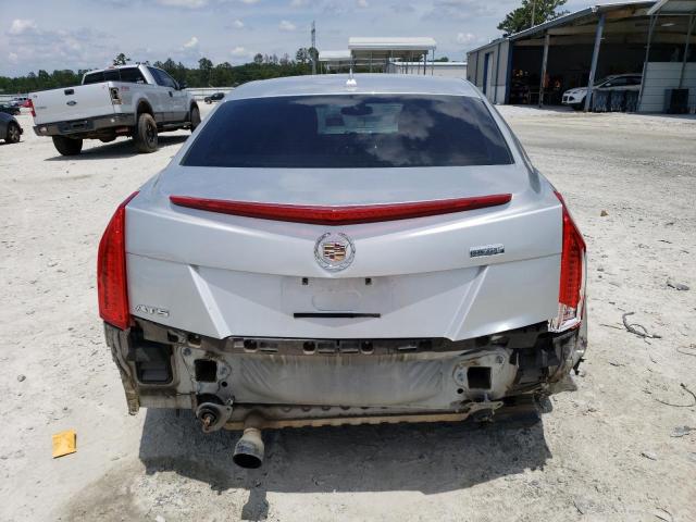 Photo 5 VIN: 1G6AA5RA1D0175862 - CADILLAC ATS 