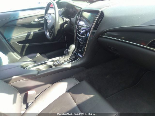 Photo 4 VIN: 1G6AA5RA1E0104310 - CADILLAC ATS 