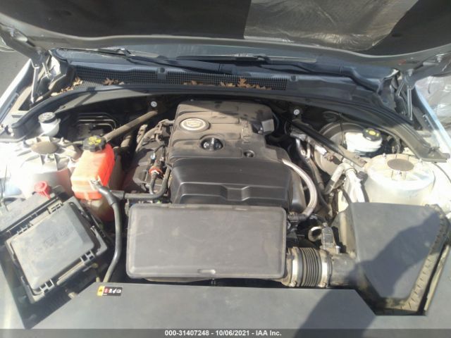 Photo 9 VIN: 1G6AA5RA1E0104310 - CADILLAC ATS 