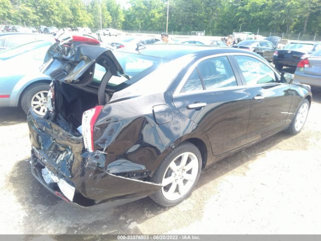 Photo 3 VIN: 1G6AA5RA1E0110124 - CADILLAC ATS 