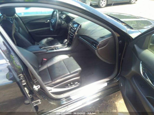 Photo 4 VIN: 1G6AA5RA1E0110124 - CADILLAC ATS 