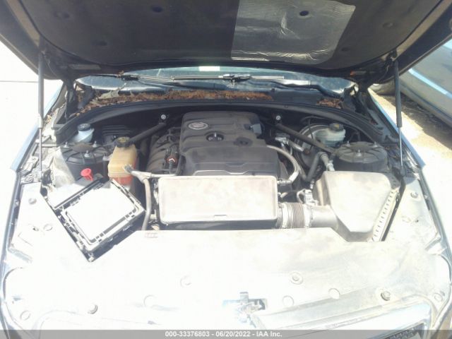 Photo 9 VIN: 1G6AA5RA1E0110124 - CADILLAC ATS 