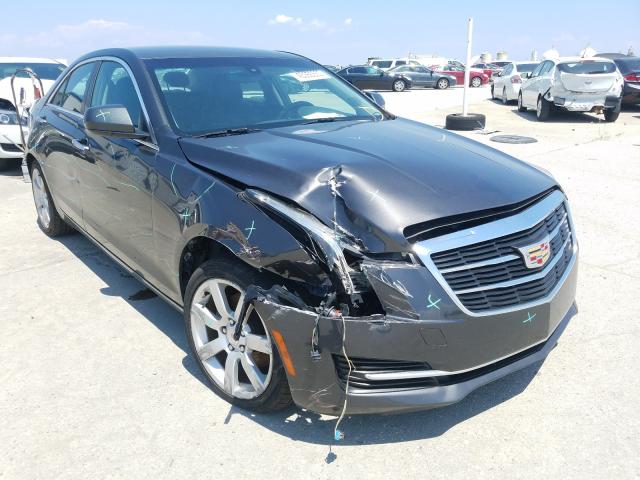 Photo 0 VIN: 1G6AA5RA1E0120099 - CADILLAC ATS 