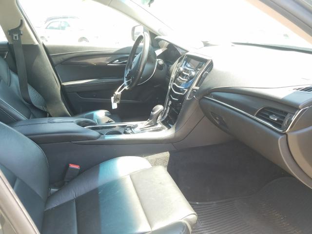 Photo 4 VIN: 1G6AA5RA1E0120099 - CADILLAC ATS 