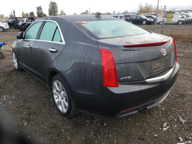 Photo 2 VIN: 1G6AA5RA1E0122743 - CADILLAC ATS 