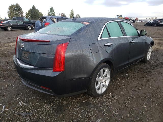 Photo 3 VIN: 1G6AA5RA1E0122743 - CADILLAC ATS 