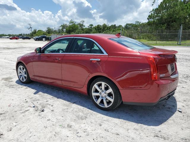 Photo 1 VIN: 1G6AA5RA1E0125108 - CADILLAC ATS 