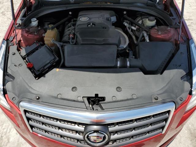 Photo 10 VIN: 1G6AA5RA1E0125108 - CADILLAC ATS 