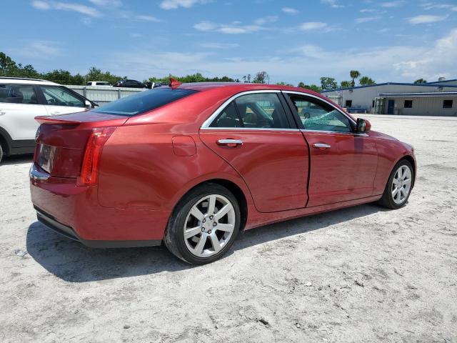 Photo 2 VIN: 1G6AA5RA1E0125108 - CADILLAC ATS 