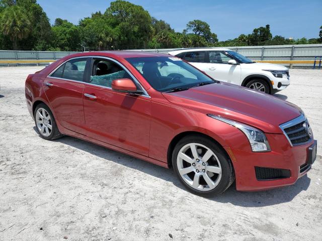 Photo 3 VIN: 1G6AA5RA1E0125108 - CADILLAC ATS 