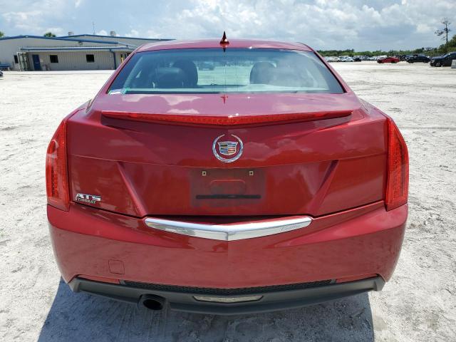 Photo 5 VIN: 1G6AA5RA1E0125108 - CADILLAC ATS 