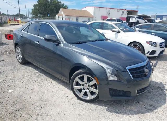 Photo 0 VIN: 1G6AA5RA1E0158674 - CADILLAC ATS 