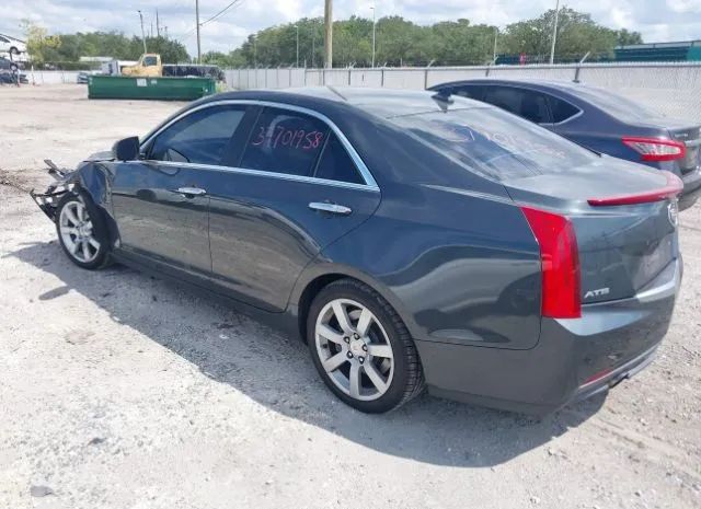 Photo 2 VIN: 1G6AA5RA1E0158674 - CADILLAC ATS 