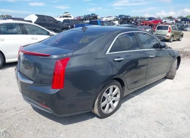 Photo 3 VIN: 1G6AA5RA1E0158674 - CADILLAC ATS 