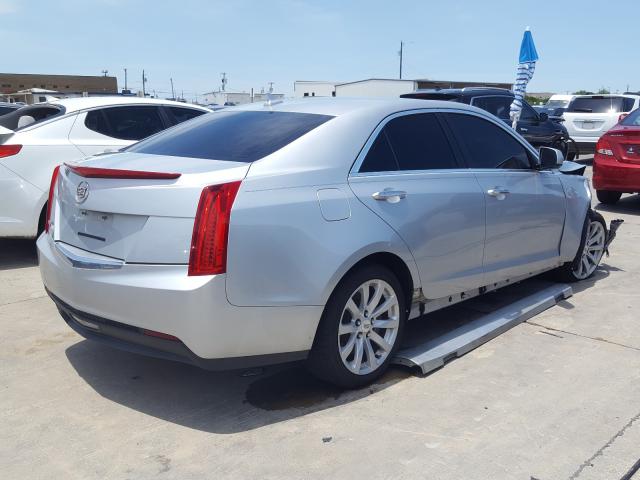 Photo 3 VIN: 1G6AA5RA1E0180142 - CADILLAC ATS 