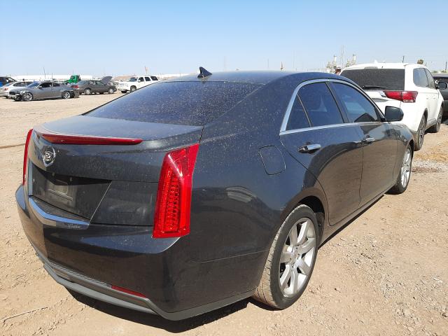 Photo 3 VIN: 1G6AA5RA1E0188290 - CADILLAC ATS 